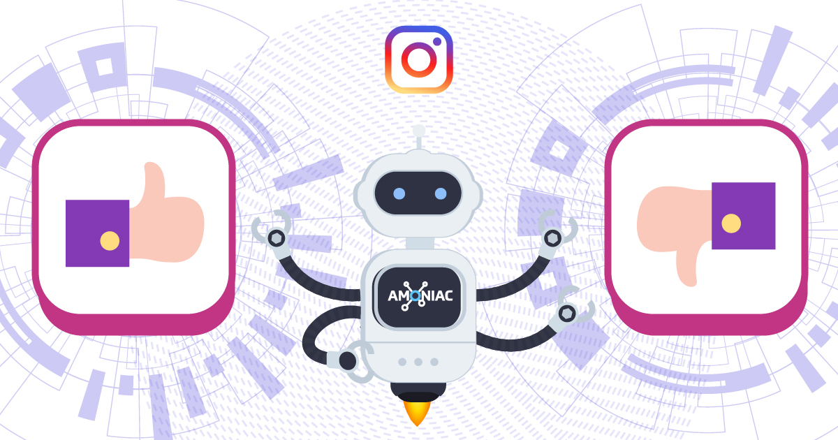 Instagram web development